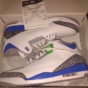 Air Jordan 3 retro